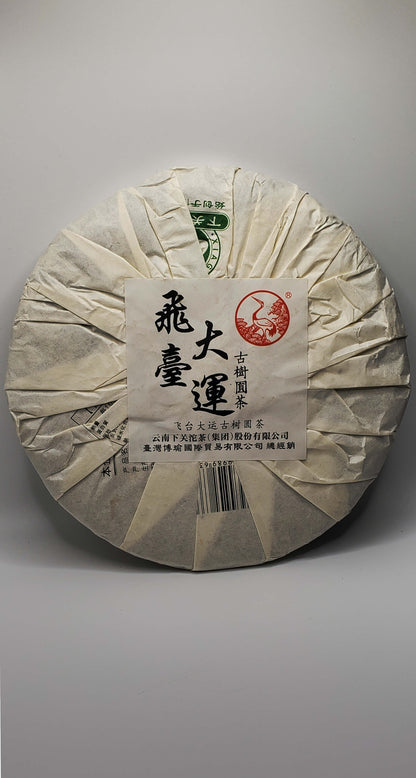 2018 Xiaguan FTDY "Fei Tai Da Yun"