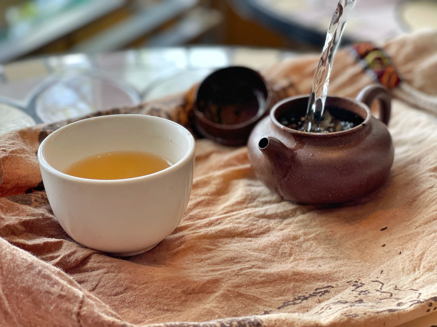 Tea Workshops - Guided Tea Tasting